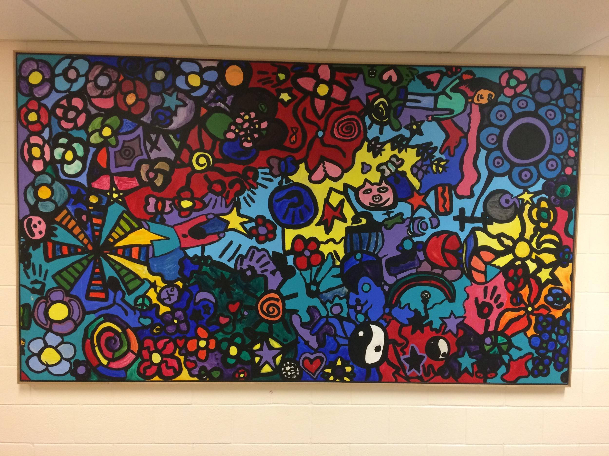 Caroline Robins School. Saskatoon,SK.