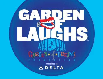 Garden of Laughs Charity Event 