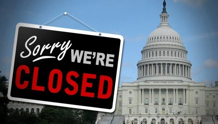 Potential Government Shutdown