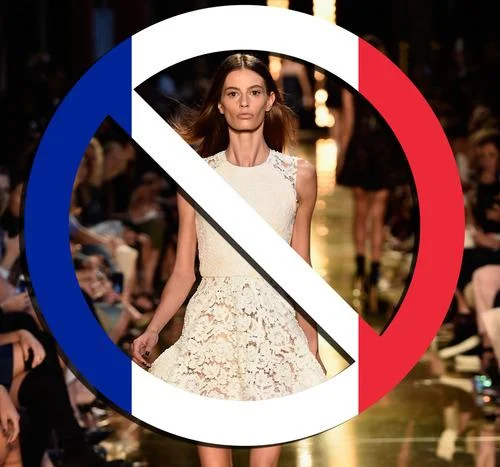 France Bans Skinny