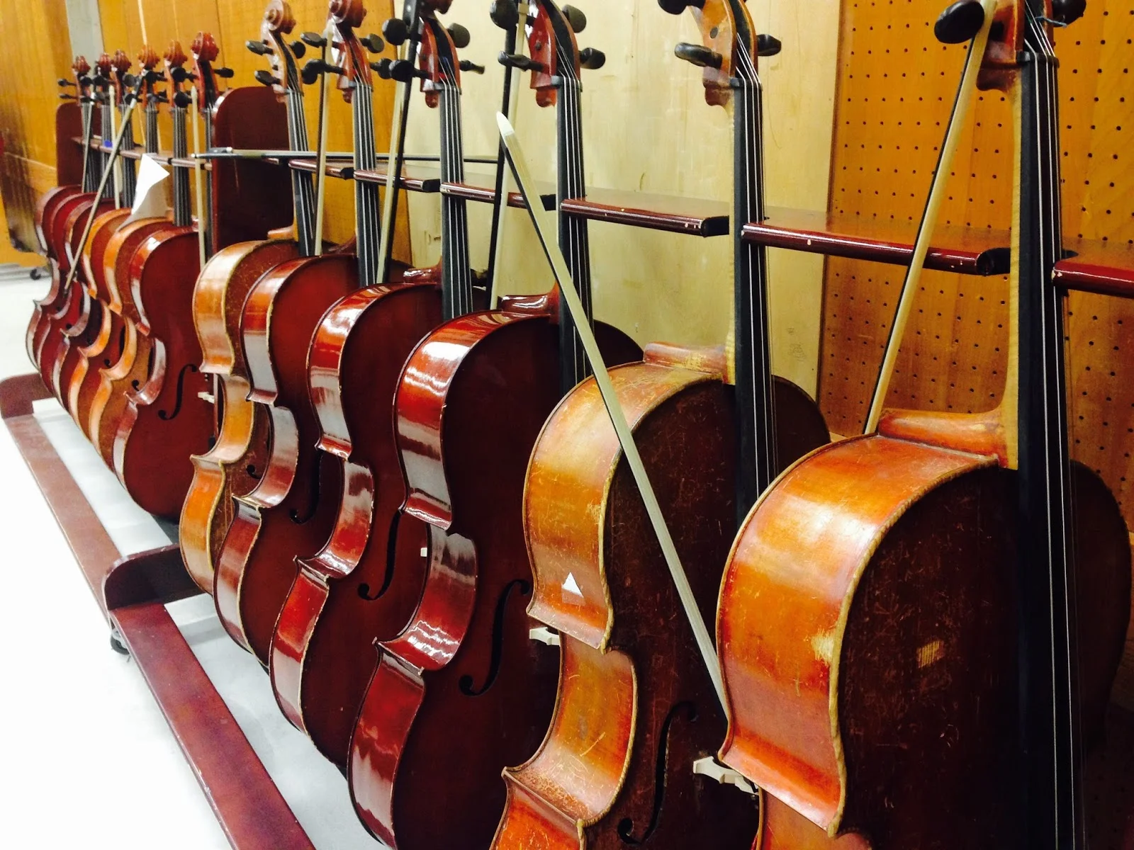 Reunited With Orchestra