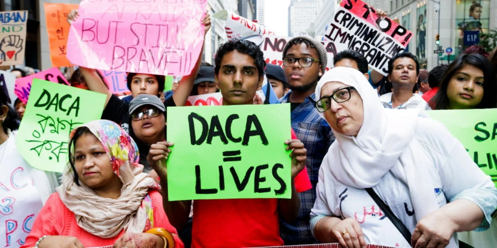 The End of DACA, or the Beginning of a Political Battle?
