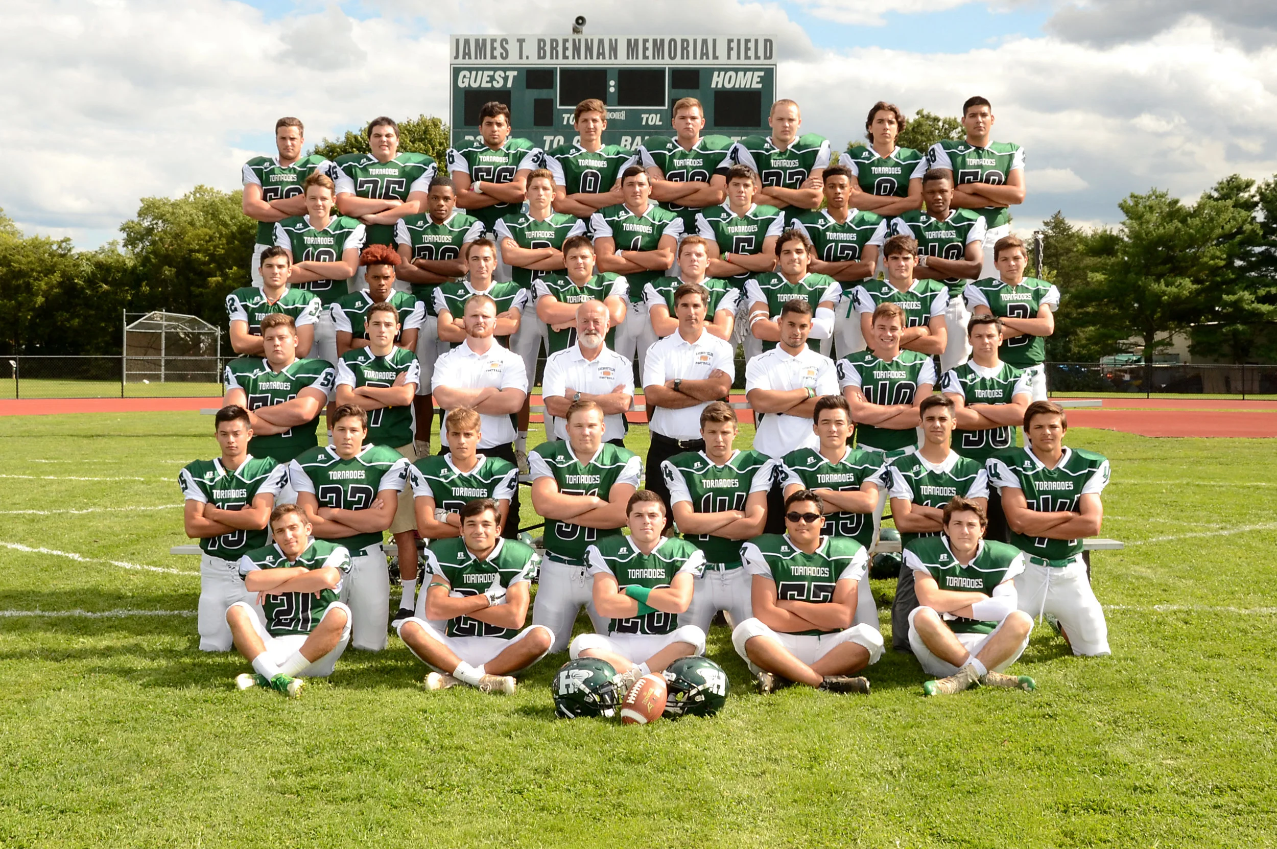 Harborfields Football Season Review