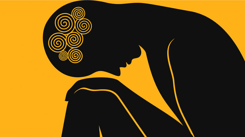 When It Comes To Anxiety, You’re Not Alone