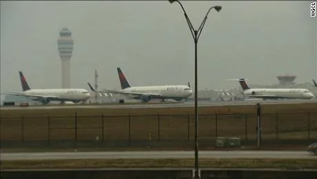 Atlanta Airport Loses Power