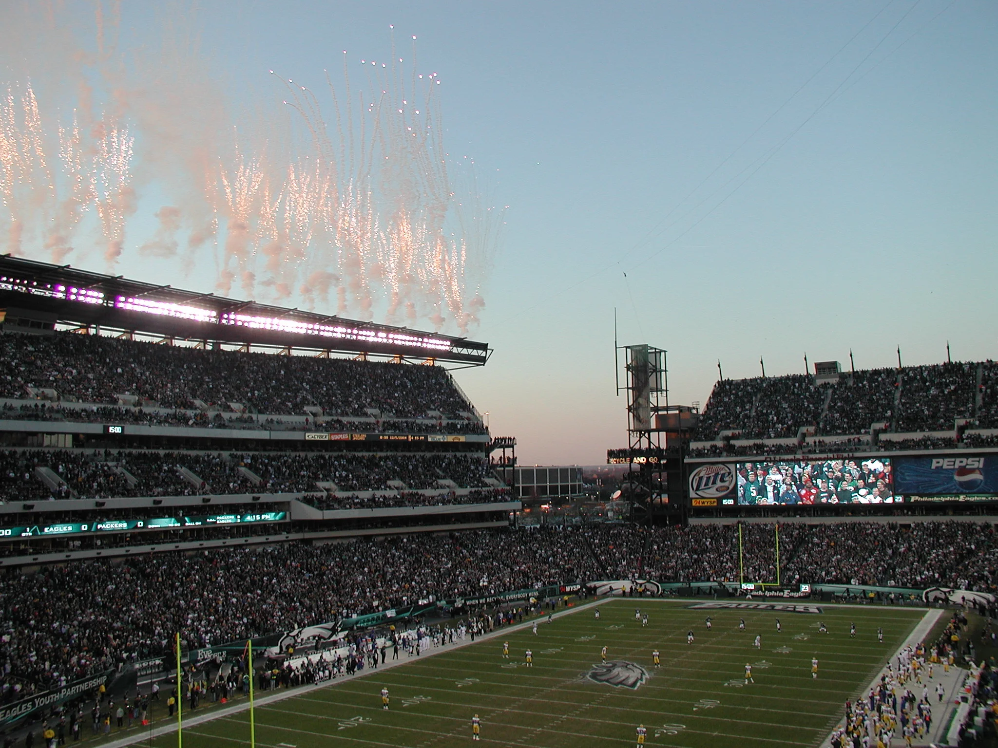 The Worst Super Bowl in New York History