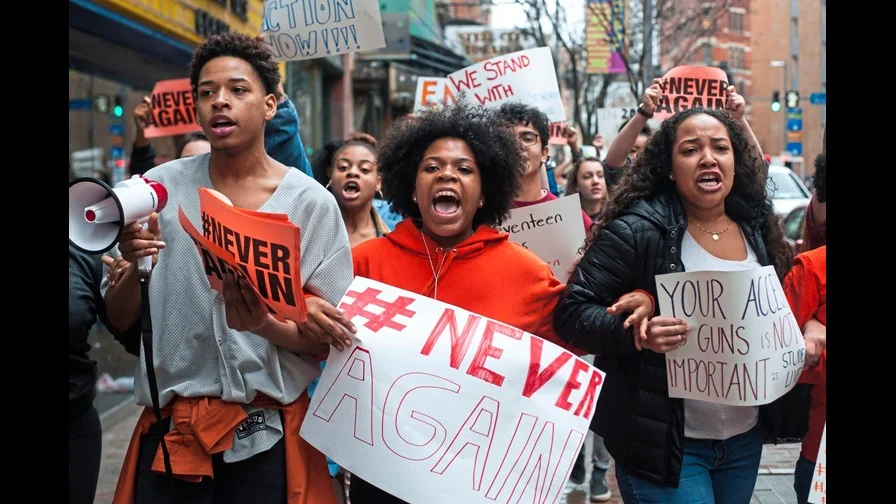 School Walkouts Occurring Across the Country