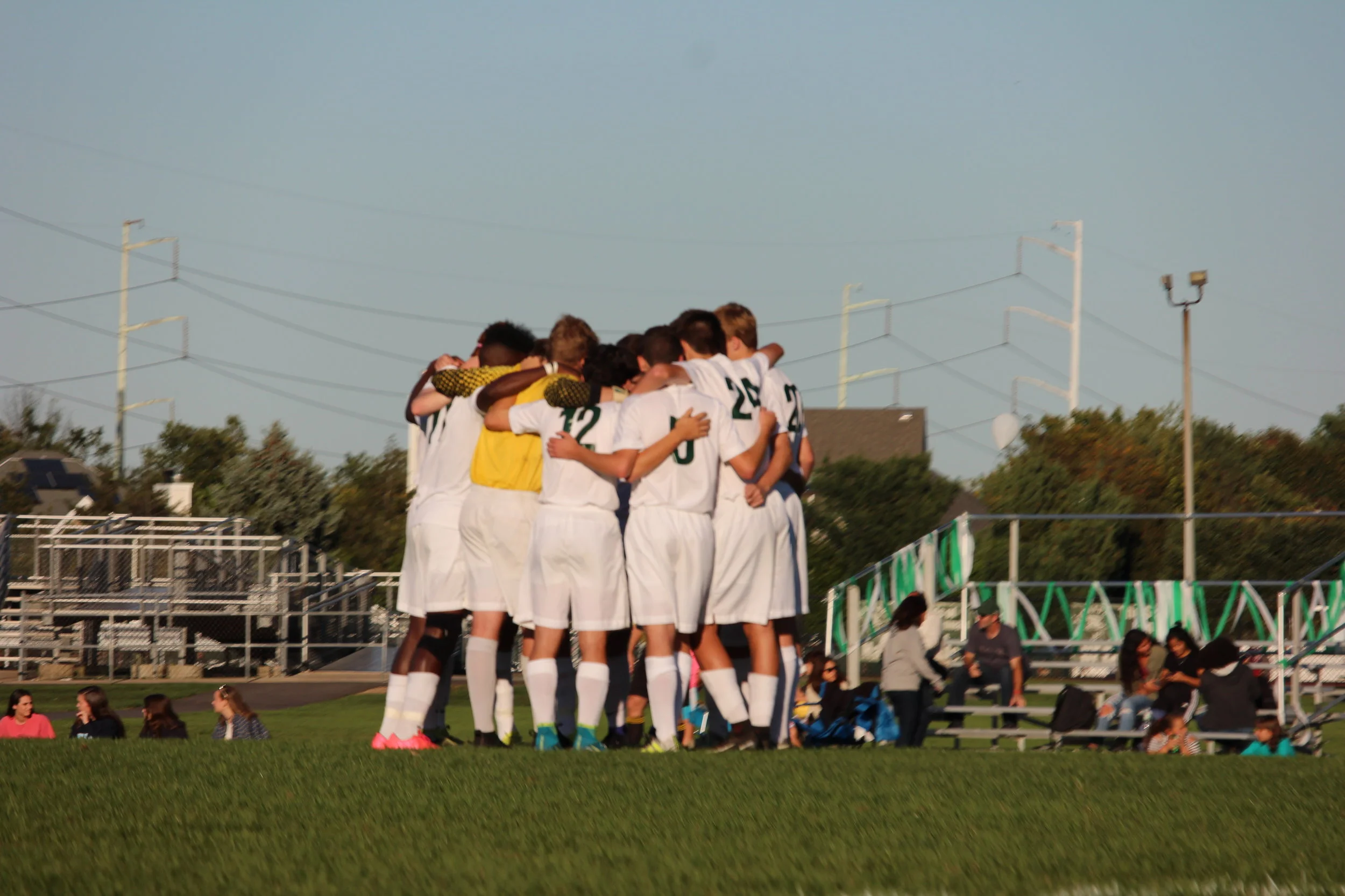 The Balance Between Academics and School Sports 