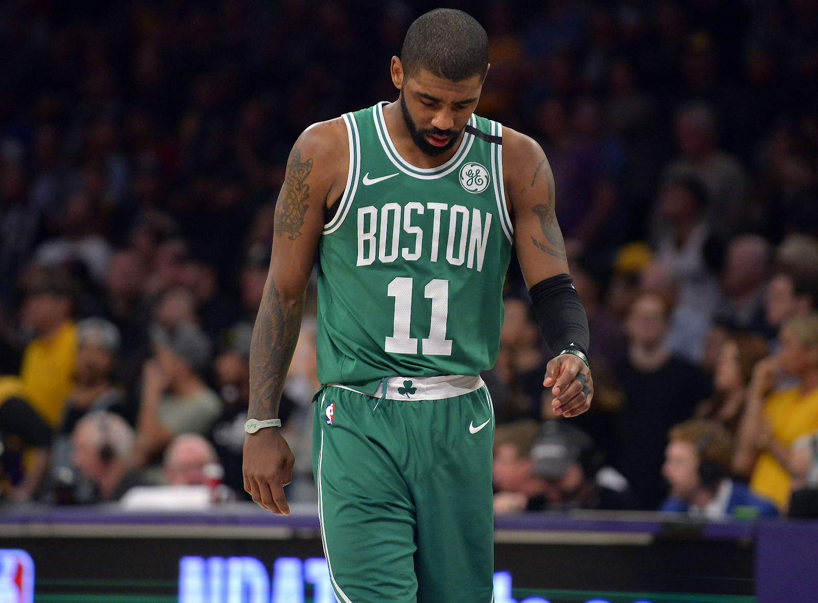 Why Kyrie Irving will go to the Knicks
