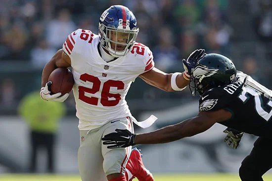 Why Saquon Barkley Deserves Rookie of the Year