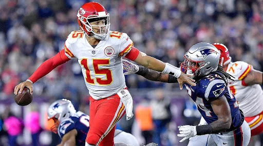 NFL MVP Race Heating Up
