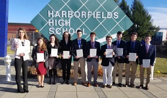 Katie Kennedy, Giuliana Farino, Evie Burke, Annika Browne, Wade Leskody, Patrick Wilson, Trevor Yorio, Evan Ackerman, Andrew Grover, Lucas DeMeo