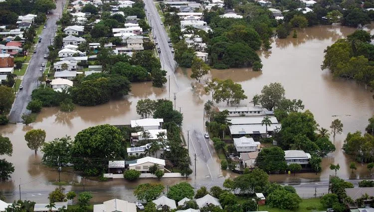  Devastating Flood Attacks Northeast of Australia