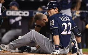 Reigning National league MVP Christian Yelich out for season, other MLB news&nbsp;
