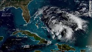  1,300 people are missing weeks after a tragic Hurricane, Dorain hit the Bahamas