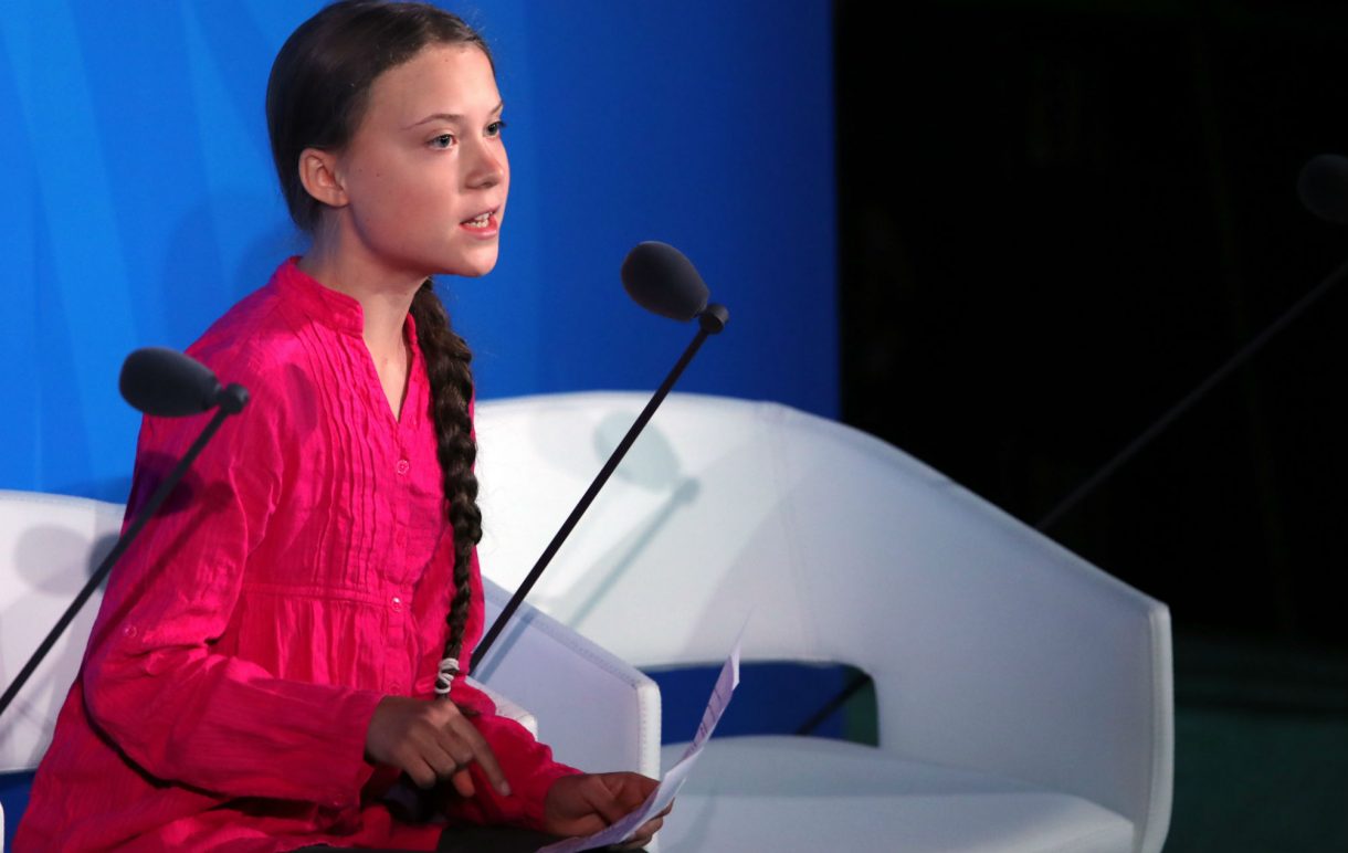 Why You Should Know Who Greta Thunberg Is
