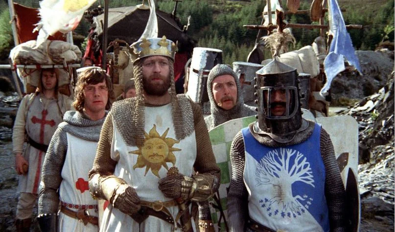 Throwback Review: Monty Python and the Holy Grail (1975)