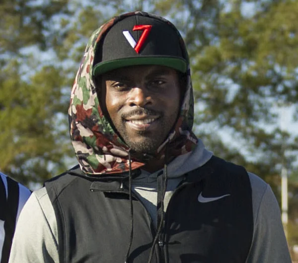 Rise Fall and Redemption of Michael Vick