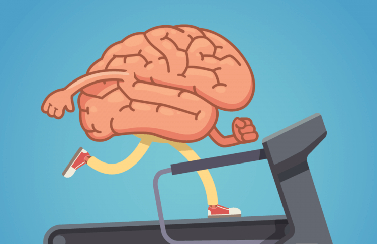 Working Out Can Improve Mental Health