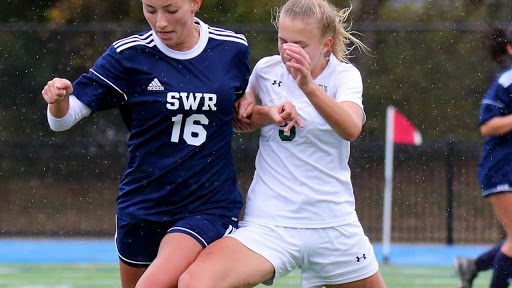  Girls Soccer Loses Counties by Inches