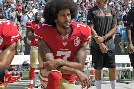 Kneeling for the National Anthem. Is it Right?