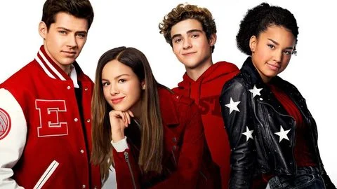 The New High School Musical Series is Exactly What We’ve Been Looking For