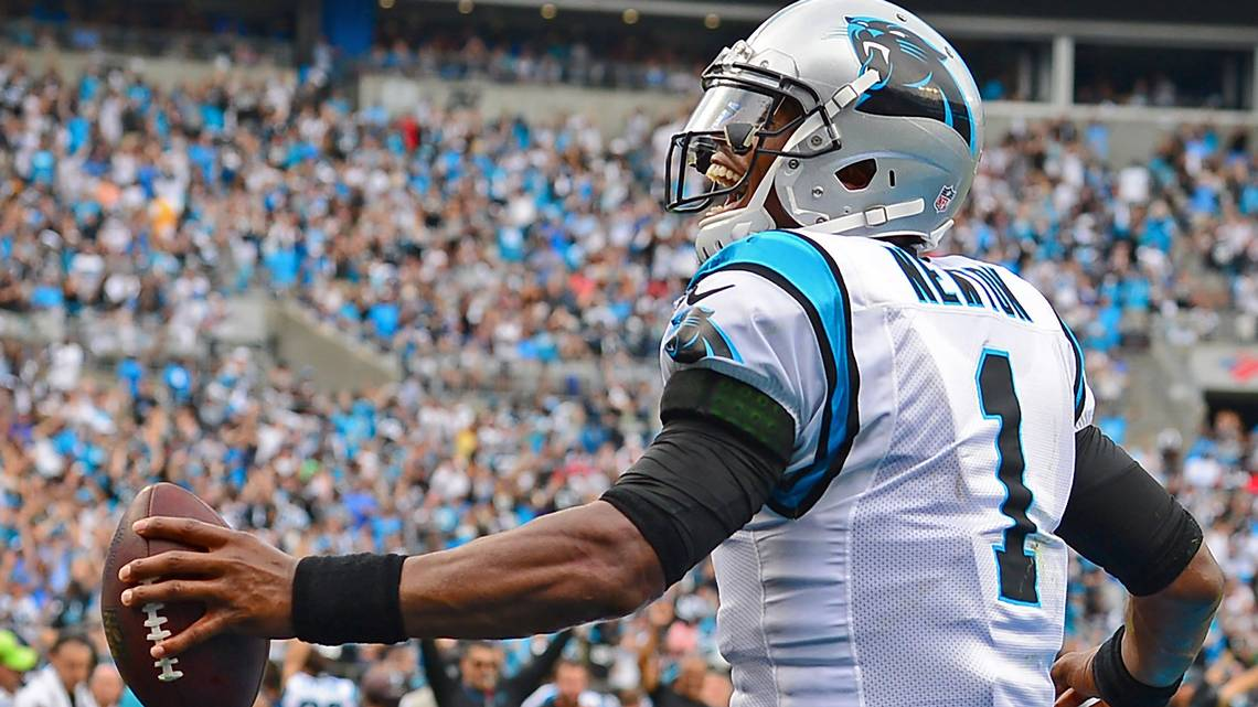 The Fall of Cam Newton