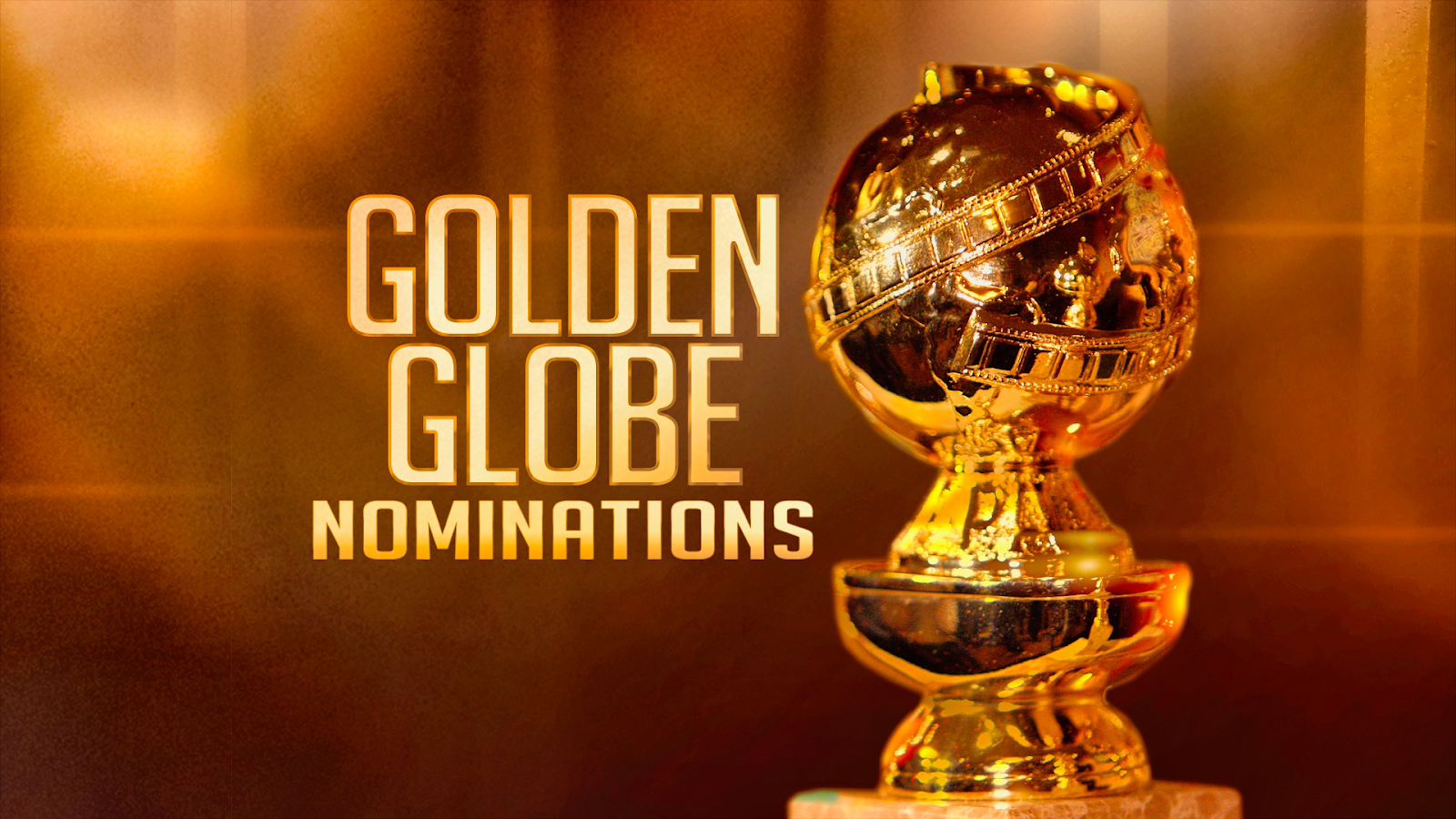 Golden Globe Nominations 2020