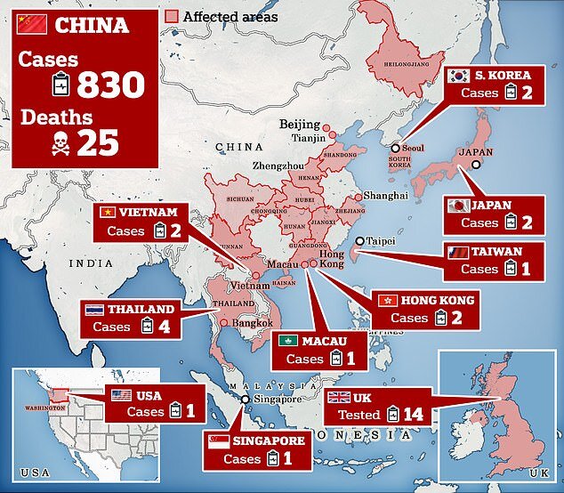 The Coronavirus Outbreak