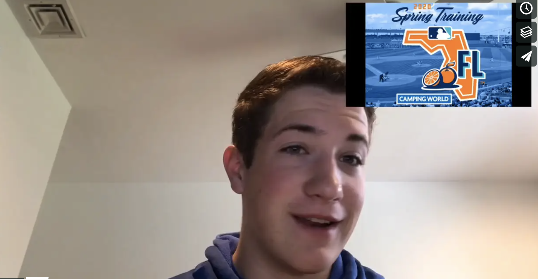 Kieran's Sports Report