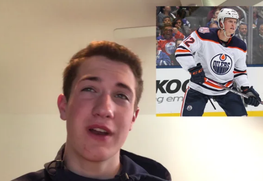 Kieran's Sports Report - April 20,2020