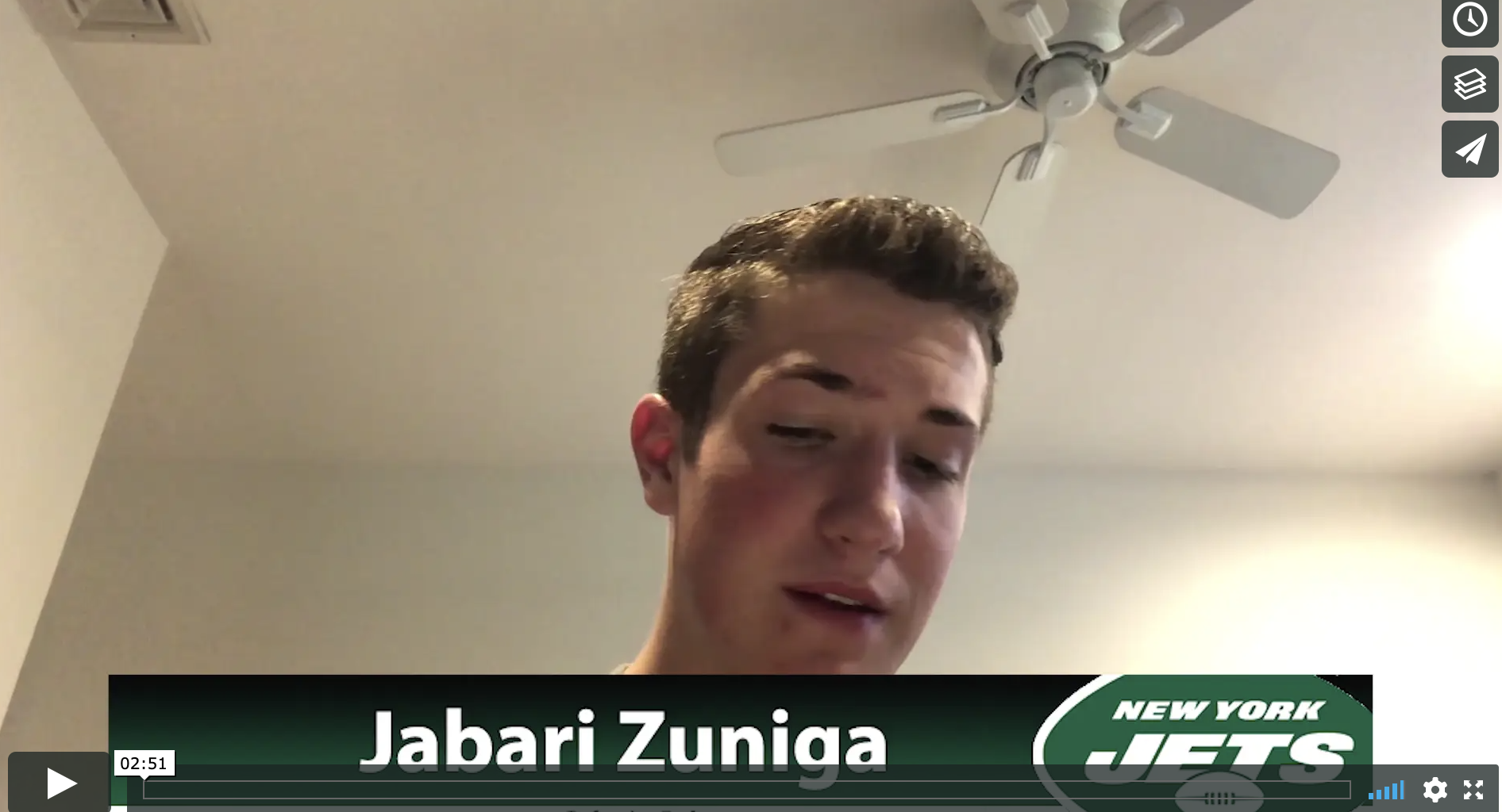 Kieran's Sports Report - April 