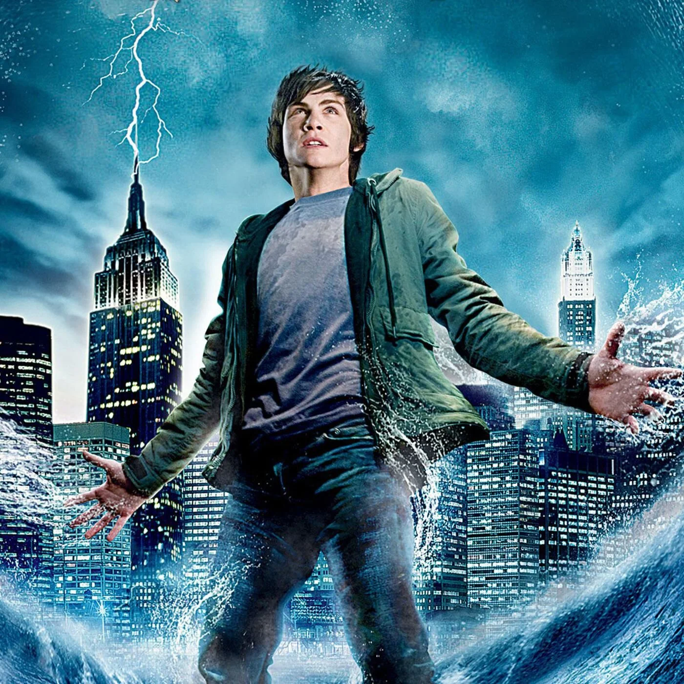 Is a Percy Jackson Reboot in the Works?