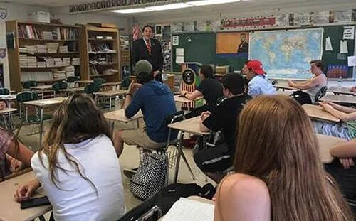  Students Want to Make a Change