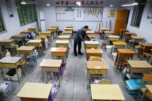  Classrooms During a Pandemic