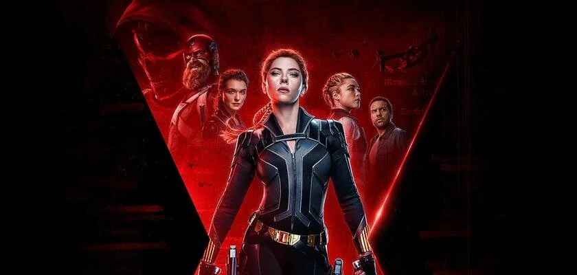 Black Widow has been Pushed Back... Again