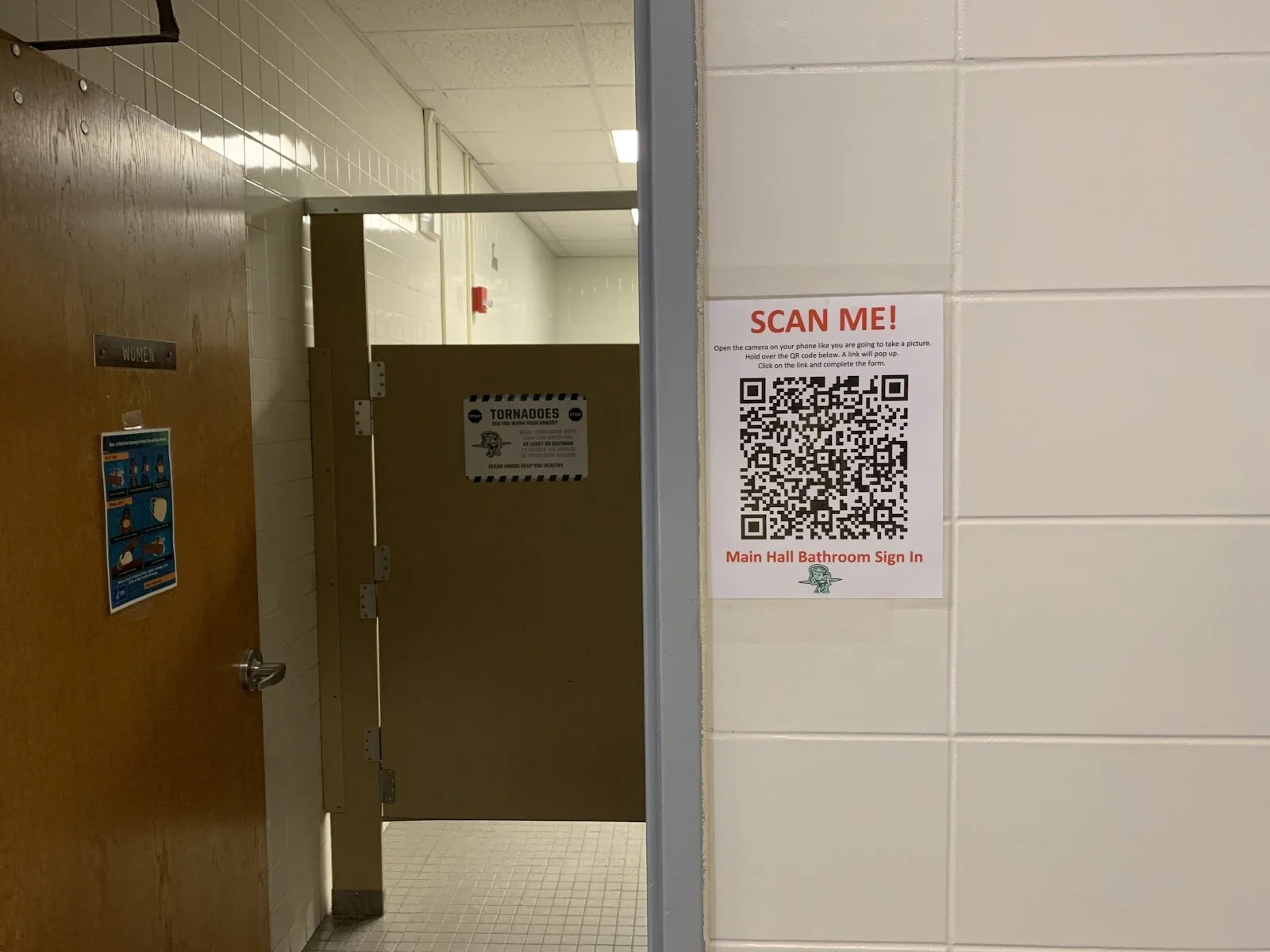 Back To School Bathroom Changes