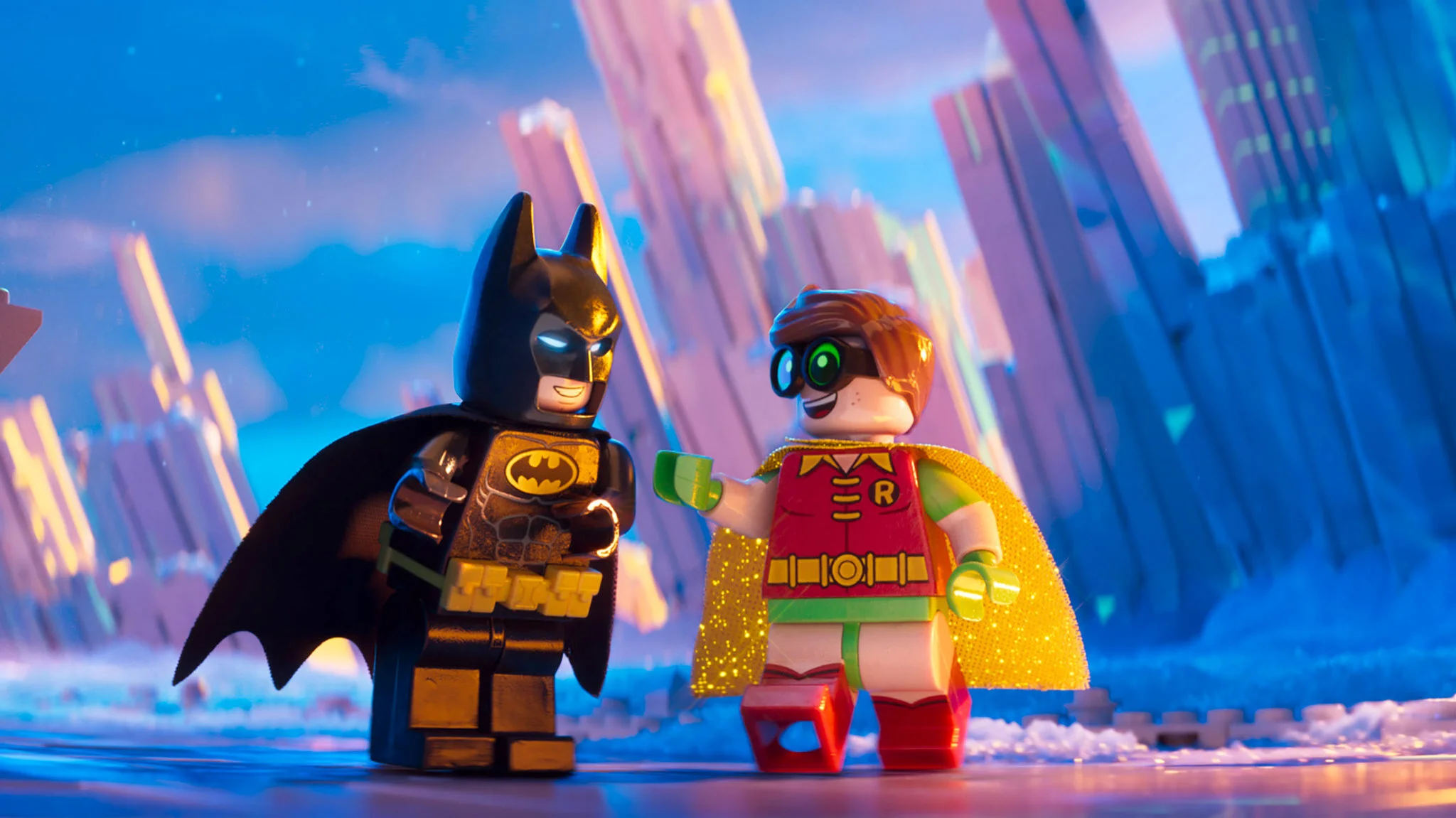 In Which I Make the Case That The LEGO Batman Movie is DC’s Best Film