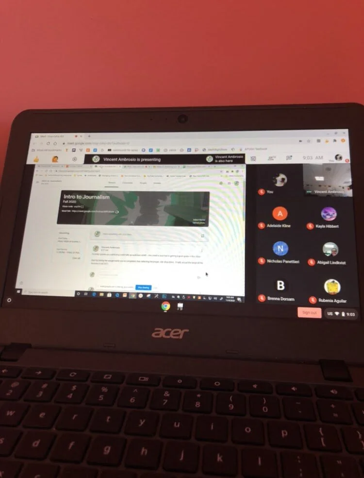 What’s it like to be a Teacher in a Global Pandemic?