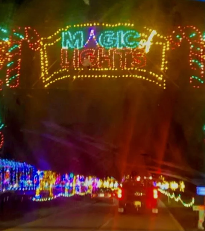 The Jones Beach, "Magic of Lights," Is It Worth it? 