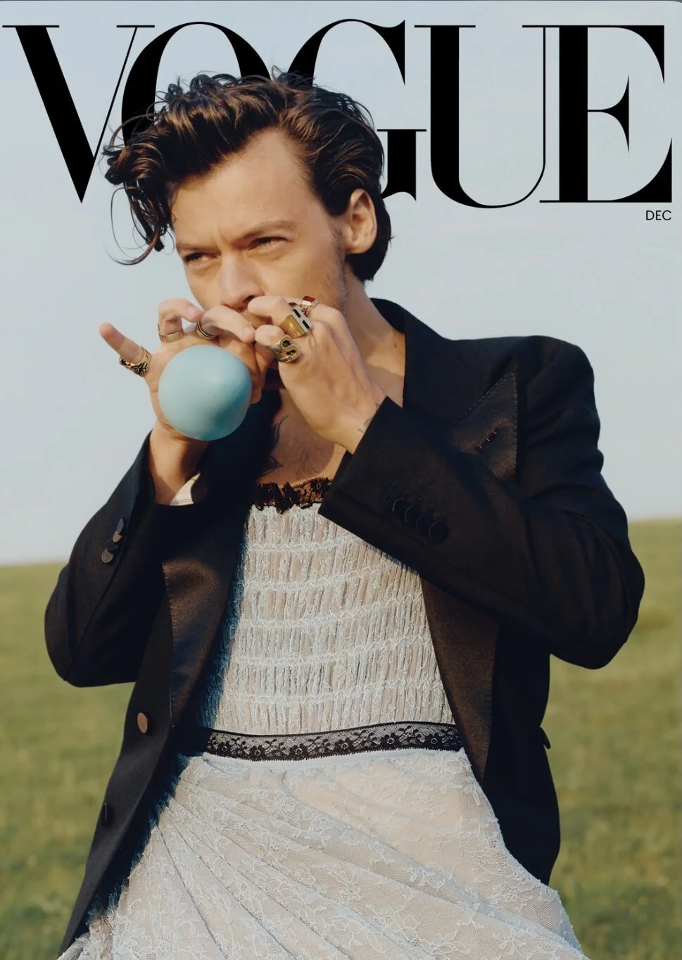 Let's Talk About Harry Styles