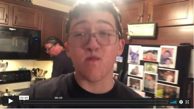 Good Times with Wyatt LaFountaine