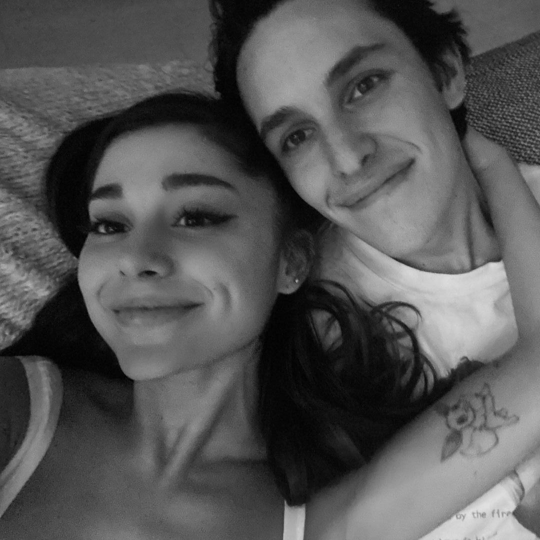 Ariana Grande is Engaged… Again