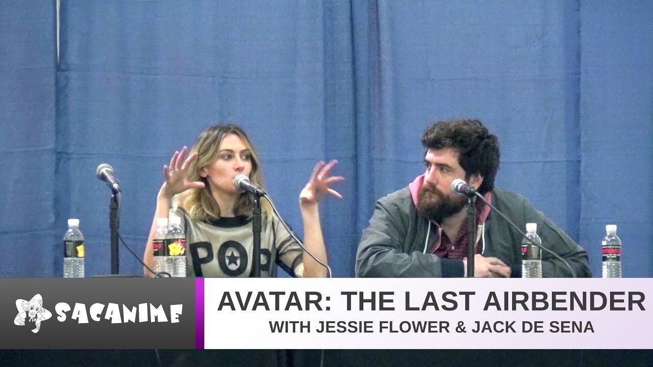 The Cast of Avatar the Last Airbender is Having a Reunion this Saturday!