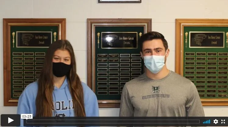 Suffolk Zone HF Winners