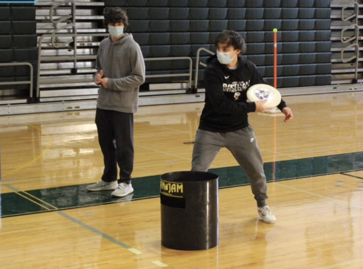 Winter Spirit Week Photo Montage