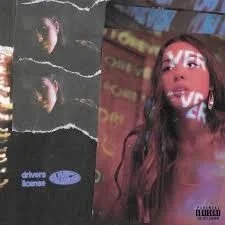 Drivers License by Olivia Rodrigo