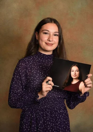 Olivia Freiberger, A Long Island Scholar Artist