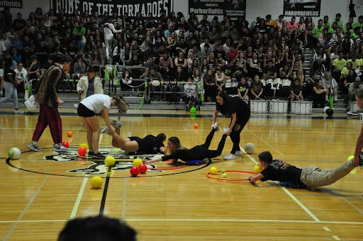 Will HF Put the “Pep” Back into “Pep Rally”?