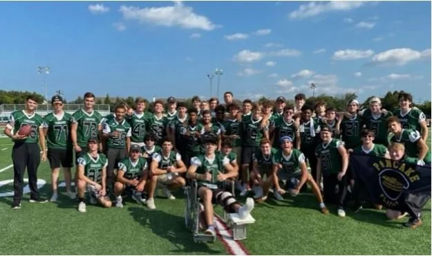 Big WIN for HF Football!